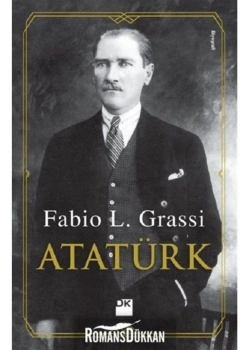 Atatürk Fabio L.Grassi Doğan Kitap