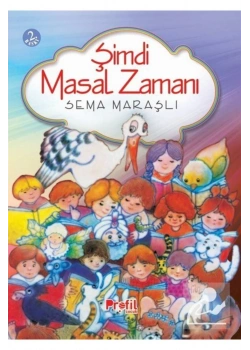 Şimdi Masal Zamani Sema Maraşli Profil