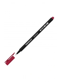 Pensan 6500 Fineliner 0.4 Mm Vişne