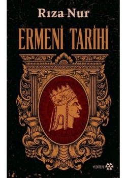 Ermeni Tarihi  Rıza Nur  Yeditepe