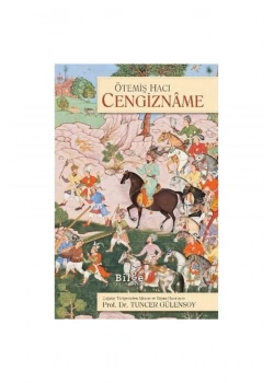 Cengizname Ötemiş Hacı Bilge Kültür