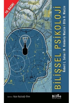 Bilişsel Psikoloji Robert Solso  Bilge Kültür