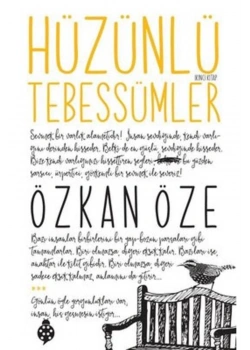 Hüzünlü Tebessümler 2  Özkan Öze  Uğurböceği