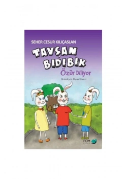 Tavşan Bıdıbık Fomkitap