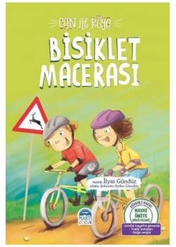 Can İle Rüya Bisiklet Macerası