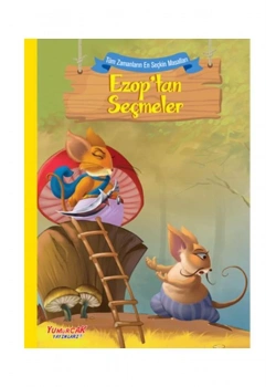 Ezoptan Seçmeler Ciltli Yumurcak