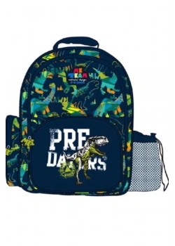 Me Team Dinasour Okul Çantası 23000 Me Çanta