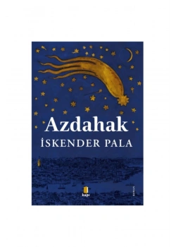 Azdahak İskender Pala Kapı Yayın