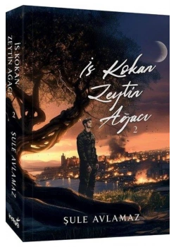 İs Kokan Zeytin Ağacı 2  Şule Avlamaz  İndigo