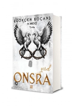 Onsra 4 Yad Gökçen Koçan Dokuz Yayın