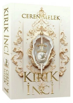 Kırık İnci Ceren Melek İndigo