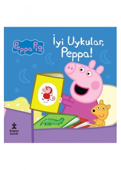 Peppa Pig İyi Uykular Peppa Doğan Egmont
