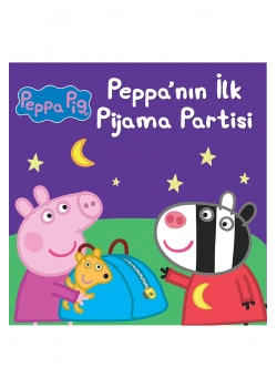 Peppa Pig PeppaNın İlk Pijama Partisi Doğan Egmont
