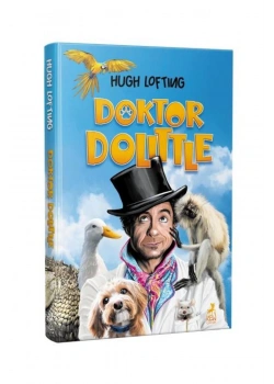 Doktor Dolıttle Hugh Loftıng Rençocuk