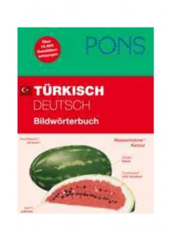 Pons Türkısch Deutsch