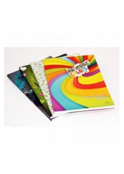 ALFA | A4 100 YAPRAK ÇİZGİSİZ HARİTA METOT