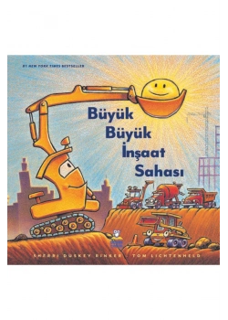 Büyük Büyük İnşaat Sahası  Büyük Boy Ciltli  Derin Yayın