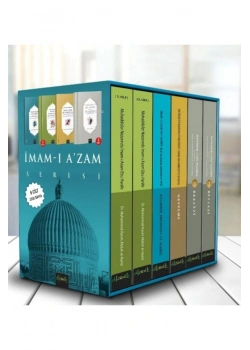 İmamı Azam Serisi 6 Kitap set Misvak Neşriyat