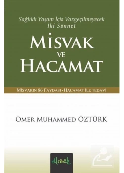 MİSVAK VE HACAMAT. CEP Boy MİSVAK