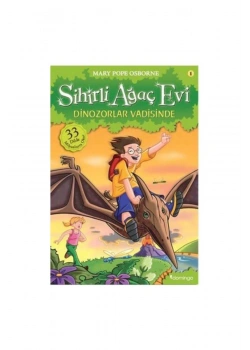 Sihirli Ağaç Evi Dinozorlar Vadisinde