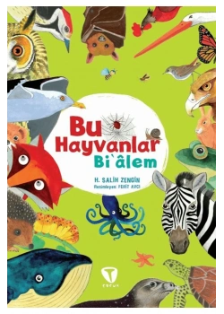 Bu Hayvanlar Bi Alem  Salih Zengin   Turkuvaz