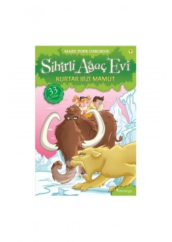 Sihirli Ağaç Evi 7 Kurtar Bizi Mamut Domingo