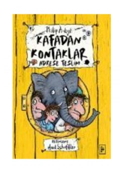 Kafadan Kontaklar 2 Adrese Teslim Philip Asdagh Parodi