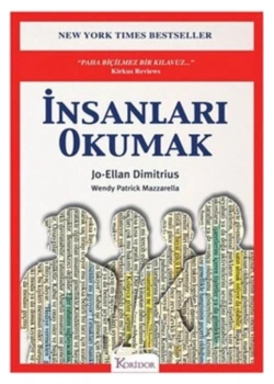 İnsanları Okumak Jo Ellan Dimitrius Bez Ciltli Koridor Yayın