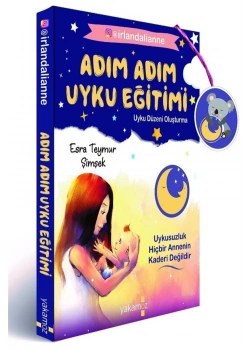 Adım Adım Uyku Eğitimi Esra Teymur Şimşek  Yakamoz