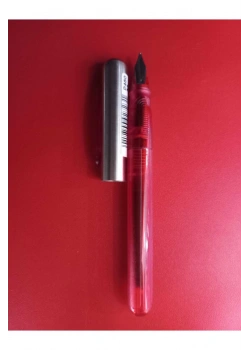 Pelikan Dolmakalem Kirmizi Pelikano Genç Model