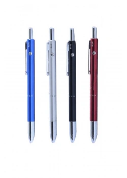 Steelpen 3 Fonksiyonlu2 Renk Tükenmez+Versatil