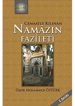 Cemaatle Kılınan Namazın Fazileti Cep boy Misvak Neşriyat