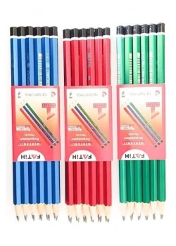 Fatih Mercanlı Kurşun Kalem Fa12010Kl00 (12 Adet)