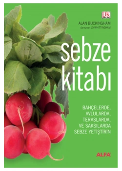 Sebze Kitabı Alan Buckingham Alfa