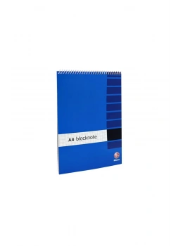 Dilman Spiralli Bloknot A4 Çizgili