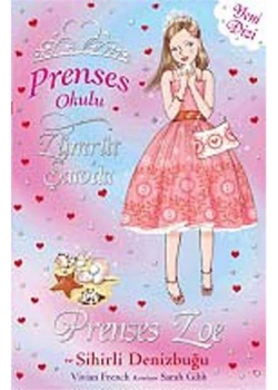 Prenses Zoe Sihirli Deniz Kabuğu