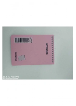SİNGLE COLOR 9X13 SPİRALLİ BLOKNOT ÇİZGİLİ