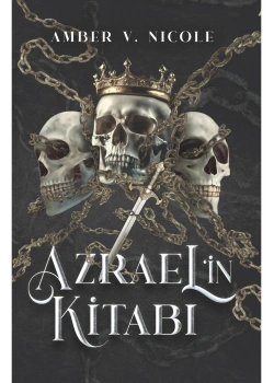 Azraelin Kitabı Amber Nıcole Renkitap