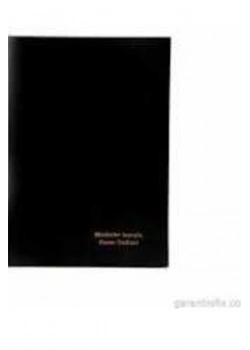 Dilman Müdürler Kurul Karar Defteri Ciltli 96 Yp