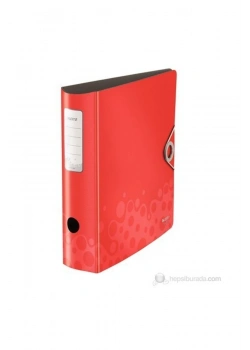 Leıtz Klasör 180° Pp Active Bebop Dar Kırmızı 10480025