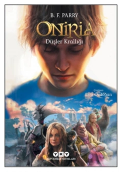 Oniria 1 Düşler Krallığı Yapıkredi