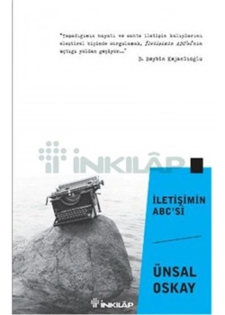 İletişimin Abc Si Ünsal Oskay  İnkilap