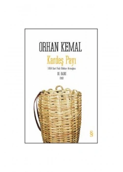 Kardeş Payı    Orhan Kemal Everest Yay.