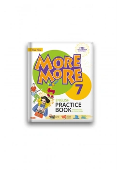 More More 7.Sınıf Englısh Practıte Book  Set