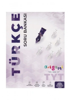 Tammat Tyt Türkçe Soru Bankası Origami