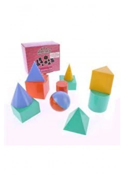 Hatas Geometrik Cisimler Kod: 0872