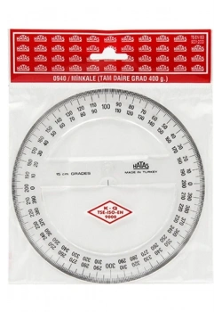 Hatas Plastik Minkale (Tdd) 15 Cm.