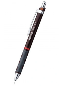 Rotring Tıkky Mekanik Kurşun Kalem, Bordo 0.5 Mm 1904691