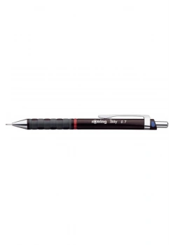 Rotring Tıkky Mekanik Kurşun Kalem Bordo 0.7 Mm 1904692