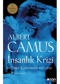 İnsanlık Krizi Albert Camus Can Yayın